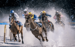 Horse Racing: Understanding the Impact of Weather on Races