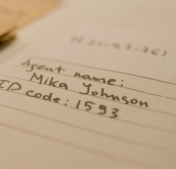 Operational Identity Examination Record – 6236968135, 8133343611, 9193550417, 8458362040, 8448440799