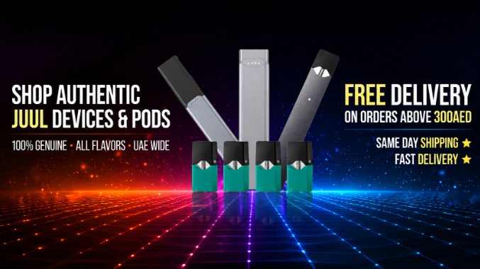 Where to Find Quality Vape Pods in Dubai: A Buyer's Guide