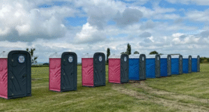 How Event Organizers Balance Restroom Access Across Large Venues