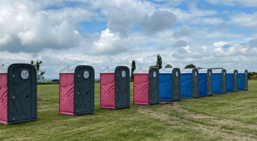How Event Organizers Balance Restroom Access Across Large Venues
